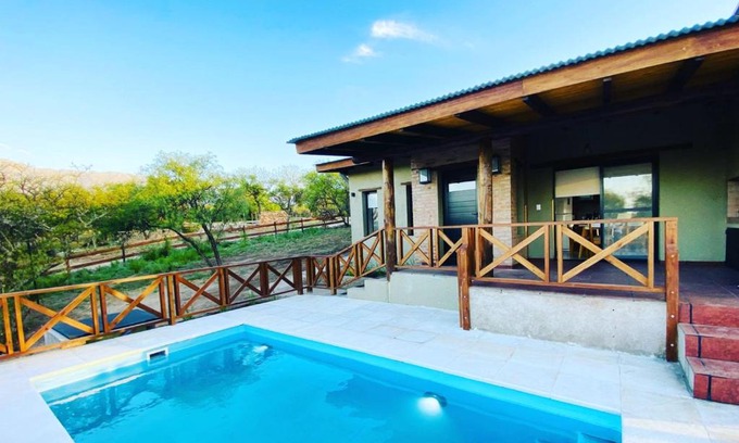 San Javier House | Casas Tierra Nueva