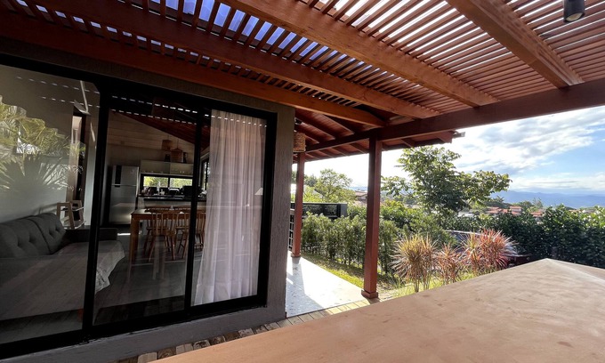 Praia do Rosa Cabin | Casas Valley Boutique - Praia do Rosa