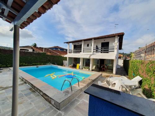Balneario Praia do Pernambuco House | Casas WB