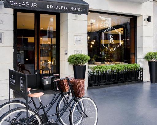 Recoleta Hotel | CasaSur Recoleta