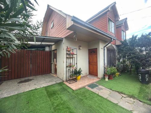 Talca Apartment | CasaTalca