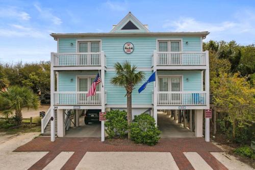 Pawleys Island House | CasaUp Charming Duplex in Beautiful Pawleys Island