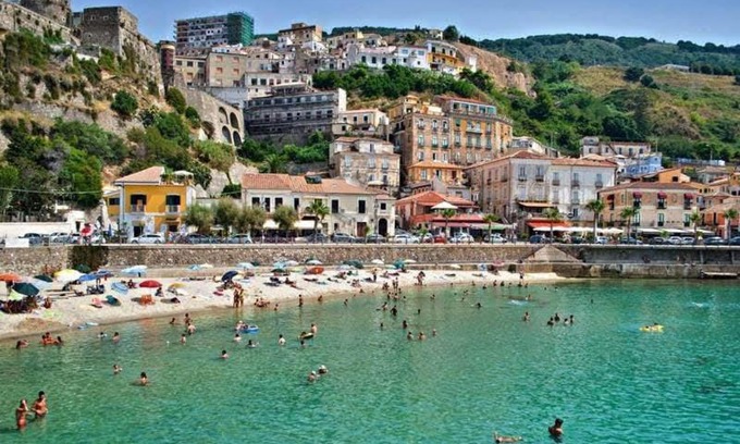 Pizzo Bed & Breakfast | casavacanzeivana
