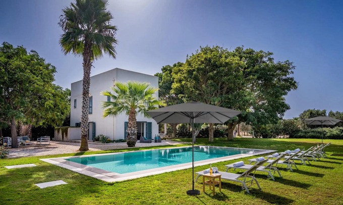 Campobello di Mazara Villa | CASAVENTO PUZZITEDDU 6, Emma Villas