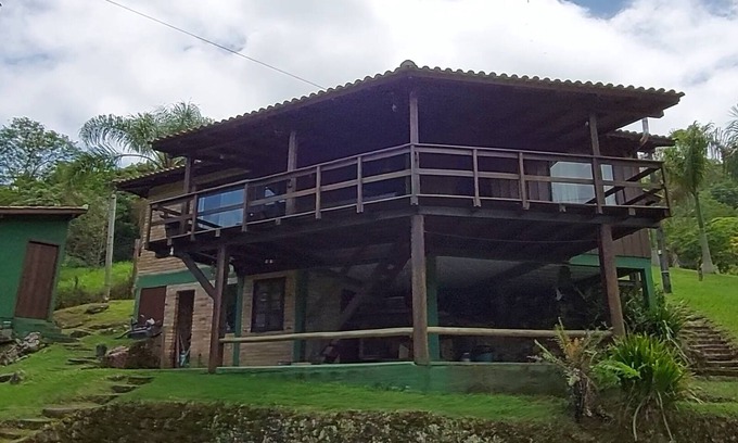 Siriu Cabin | CasaVerde - Scherer Houses