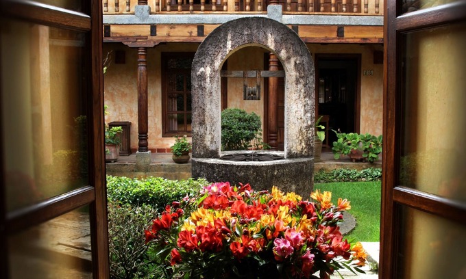 De Guadalupe Hotel | Casavieja