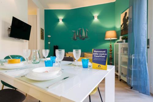 Camogli Apartment | CasaViva - Good Vibe Bilo in Camogli with Shared Pool