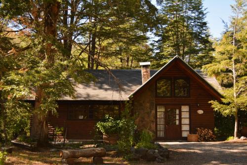 Curacautin House | Cascadas del Llaima