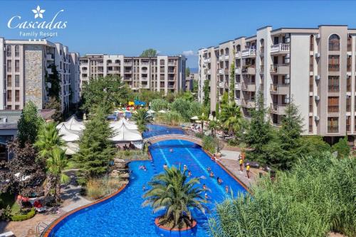 Chaika Apartment | Cascadas Family Resort