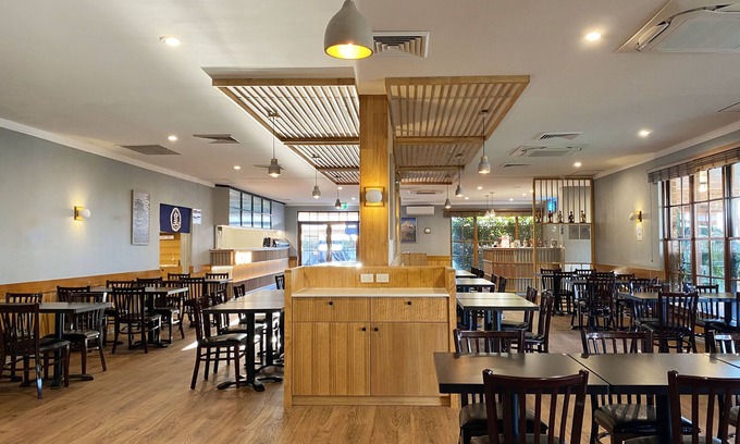 Dubbo Hotel | Cascades Motor Inn