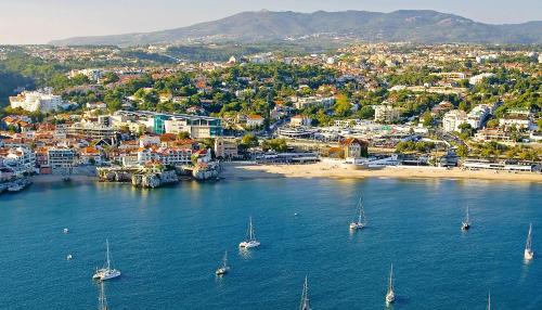 Barrio Santana House | Cascais Accommodations Series