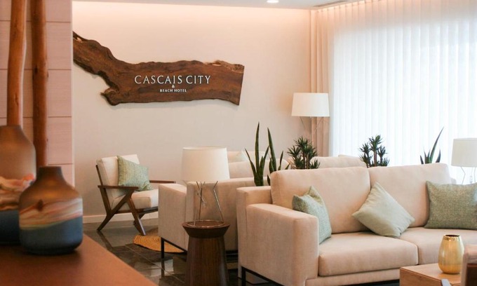 Cascais Hotel | Cascais City & Beach Hotel