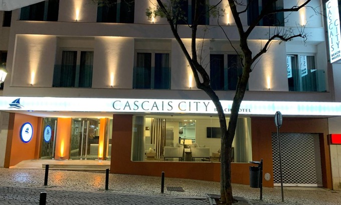Cascais Hotel | Cascais City Beach Hotel