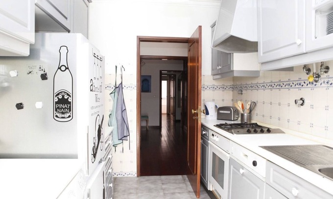 Cascais Apartment | Cascais Guias Gorgeous & Spacious