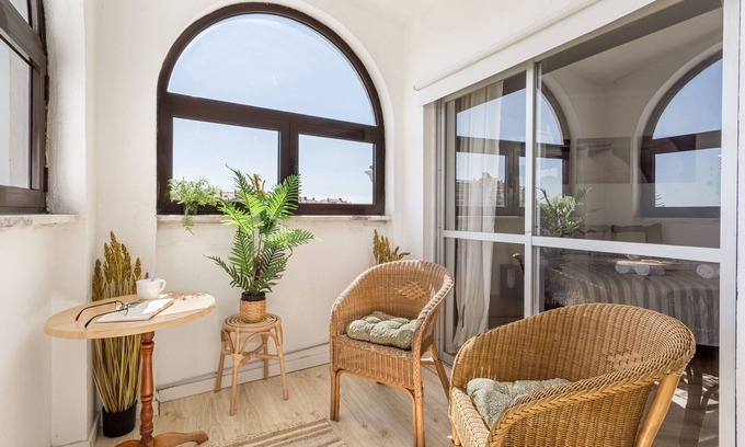 Cascais Apartment | Cascais Ocean View by Homing