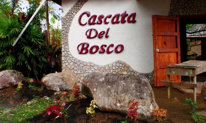 San Vito Hotel | Cascata Del Bosco Cabinas