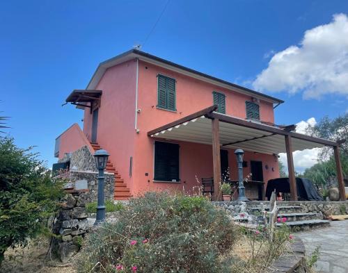 Arcola House | Case cavana