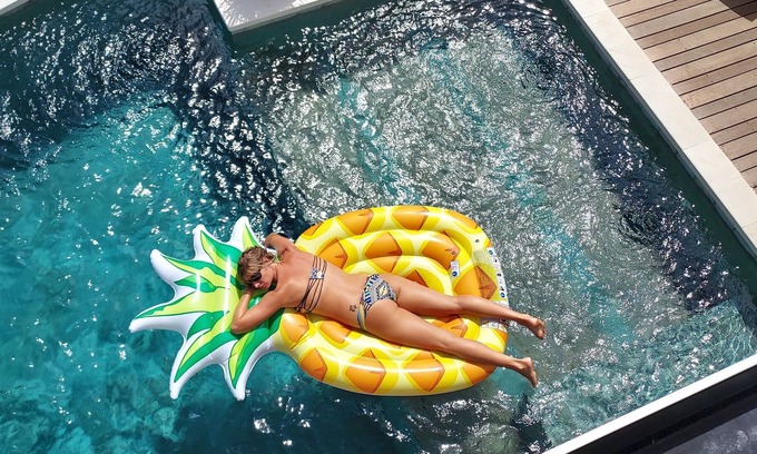 Le Portail Villa | Case Coco Piscine