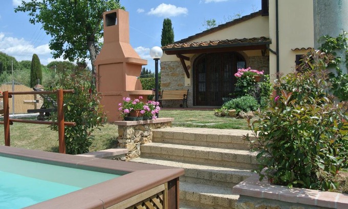 Montescudaio House | CASE&COLLINE Podere S'Ignazio
