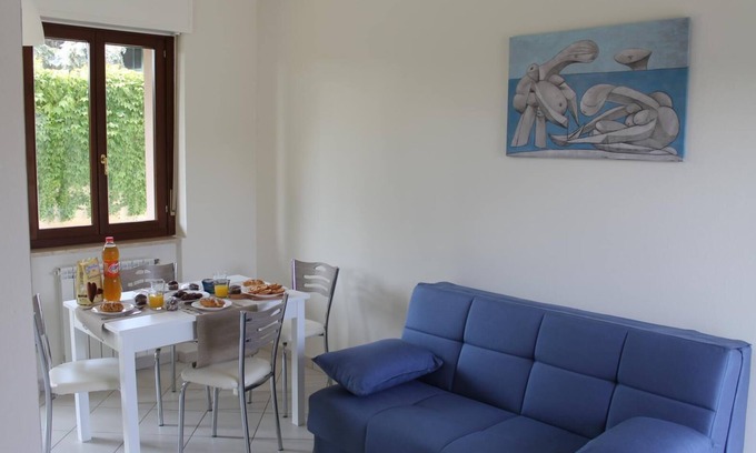 Ovest Apartment | "Case Cosi" Apartment San Massimo Area