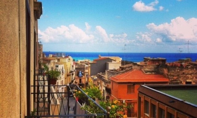 Castellammare del Golfo House | Case D'Anna
