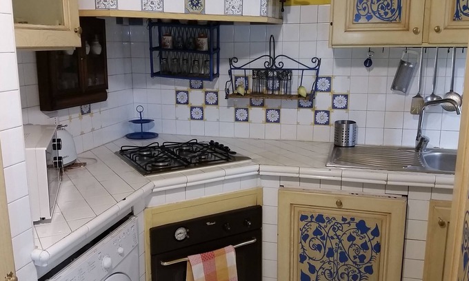 Historical Center House | Case Nicotera