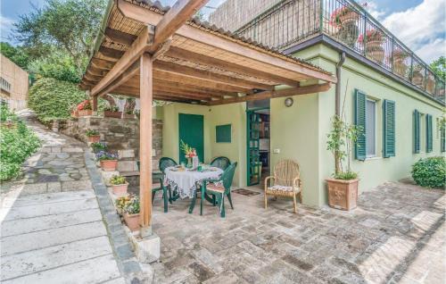 Magione House | Case Sparse San Savino