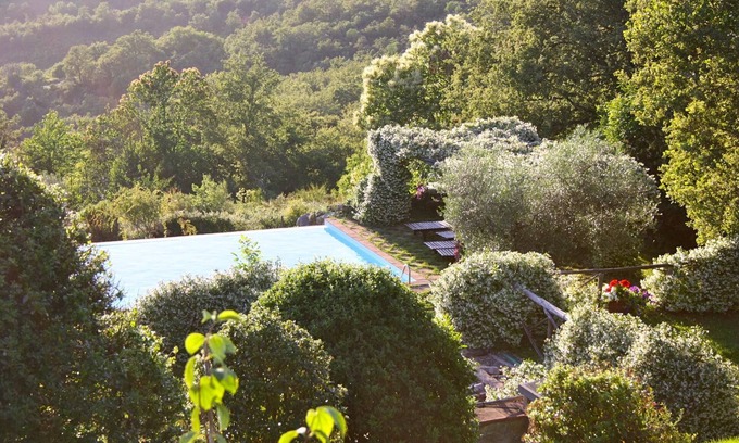 Umbertide Villa | Casella- under the tuscan sun