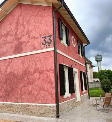 San Giovanni in Croce House | Casello 33