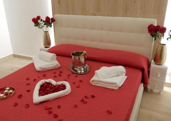Casagiove Bed & Breakfast | Caserta Royale Suite