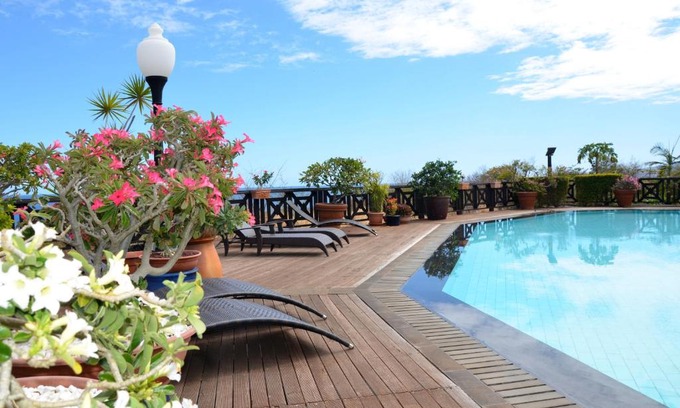 Piton Saint-Leu Apartment | Cases Couleurs
