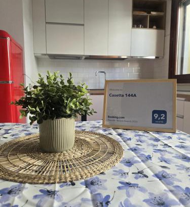 Pirri Apartment | Casetta 144A