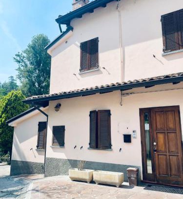 Reggio nell'Emilia Apartment | Casetta al Torrente