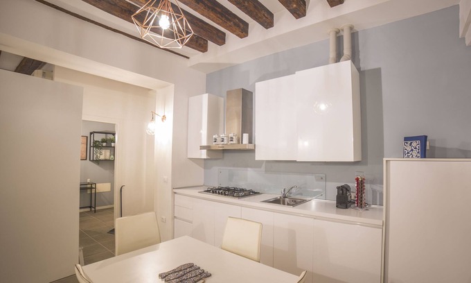 Castello Apartment | Casetta Foscolo