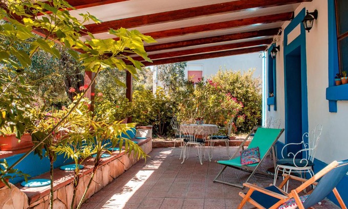 Milazzo House | Casetta Sarina