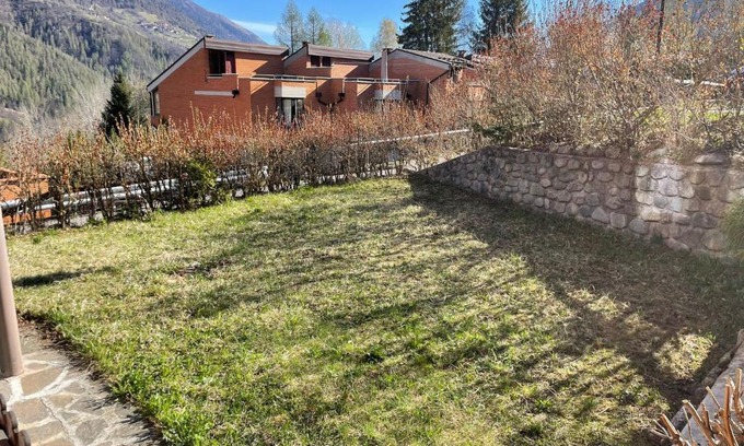 Commezzadura House | Casetta sul Noce