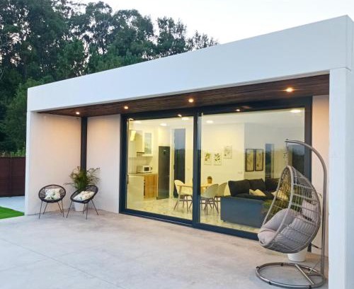 Boiro House | Casiña de Cris