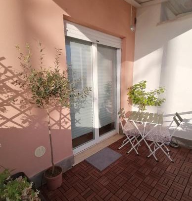 Suburbio VII Portuense Apartment | Casina del Sole