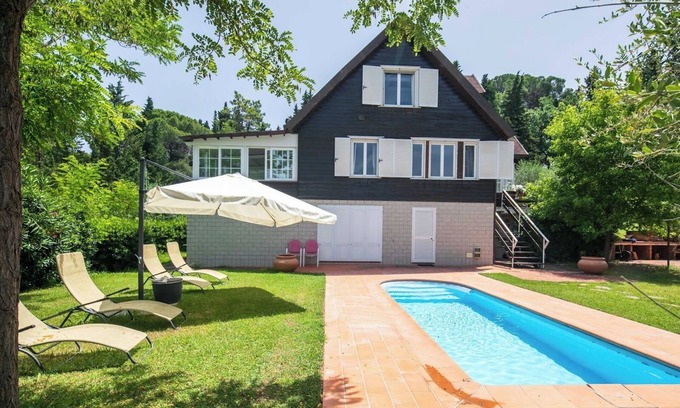 Montespertoli Villa | Casina delle Fate In Montespertoli, Tuscany
