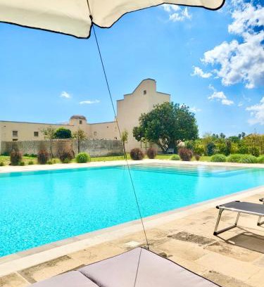Castromediano Bed & Breakfast | Casina Fontana Bed & Breakfast