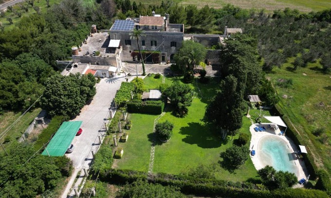 Castromediano Bed & Breakfast | Casina Romita