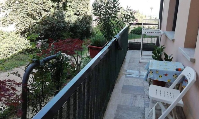 Montepulciano Apartment | Casina Vitty