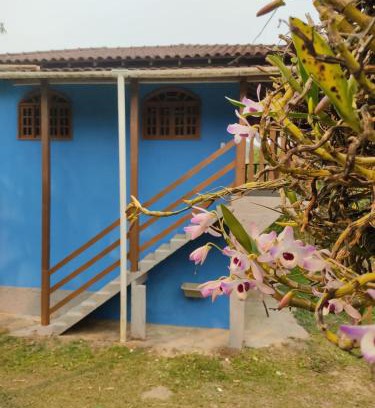 Corrego do Ouro House | Casinha Alto Alegre Andorinhas - Sana