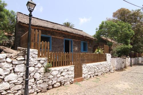 Cidade Velha Apartment | Casinha Azul Cidade Velha - Blue House Old Town