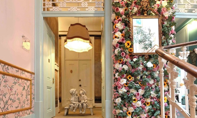 Encarnacao House | Casinha das Flores