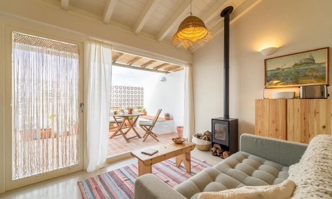 Bemparece House | Casinha do Burro, Casas do Poente, Rogil, Aljezur