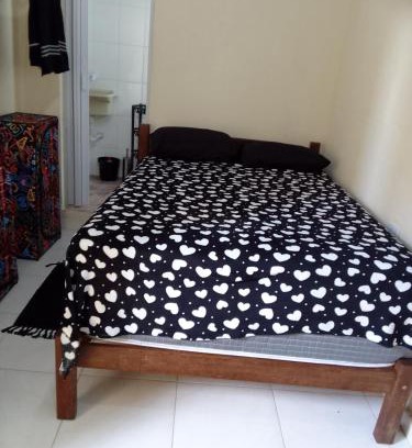 Zona Leste Apartment | Casinha Preta