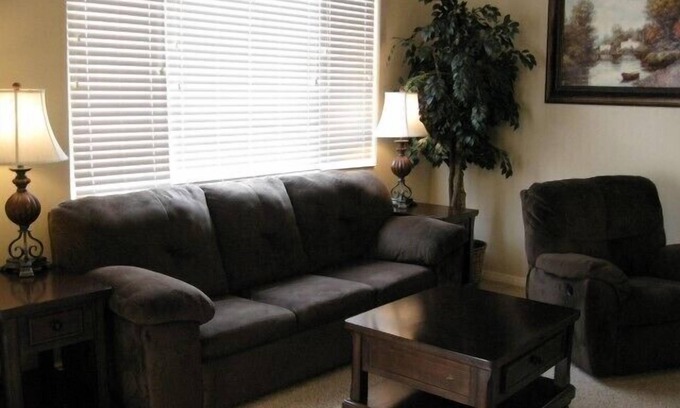 Mesquite Condo | Casino Cove Mesquite Vacation Rental with Community Pool and $510 in free daily activities
