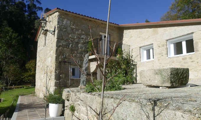 Tui House | Casita a Estrenar en Fincan con río Próxima a Tui, Gondomar y Portugal