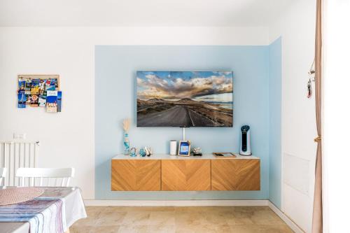 Caleta de Fuste Apartment | Casita Azul Las Arenas